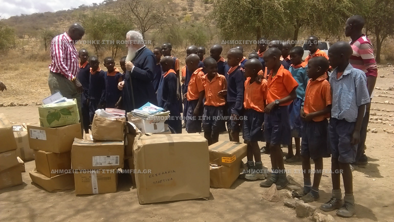 Στο πουθενά, σχολείο δημοτικό, κοντά στα σύνορα της Τανζανίας [photos] - Φωτογραφία 8