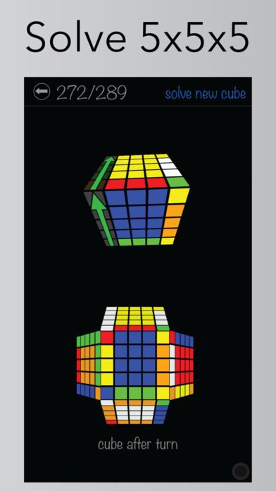Πως θα λύσετε τον κύβο του Rubik σε δευτερόλεπτα με το iPhone σας - Φωτογραφία 4