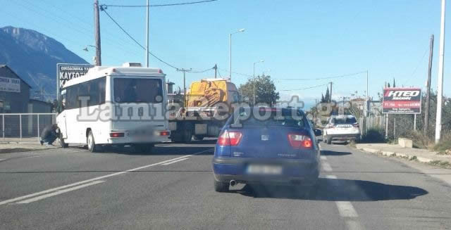 Λαμία: Μεθυσμένος οδηγός πέρασε στο αντίθετο ρεύμα! - Φωτογραφία 3