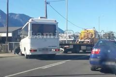 Λαμία: Μεθυσμένος οδηγός πέρασε στο αντίθετο ρεύμα!
