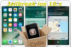 Κυκλοφόρησε το πρώτο jailbreak για το ios 10.x