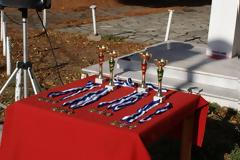 Με μεγάλη επιτυχία πραγματοποιήθηκε ο Αγώνας Δρόμου Σχολείων των Σαπών