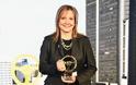 “Τιμητικό Χρυσό Τιμόνι 2016” για την Πρόεδρο & CEO της GM, Mary Barra