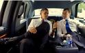 ΑΥΤΟ είναι το περίφημο ΤΕΡΑΣ, η λιμουζίνα - κινούμενο ΦΡΟΥΡΙΟ του Ομπάμα - ΔΕΙΤΕ το εξωπραγματικό αυτοκίνητο [photos] - Φωτογραφία 6