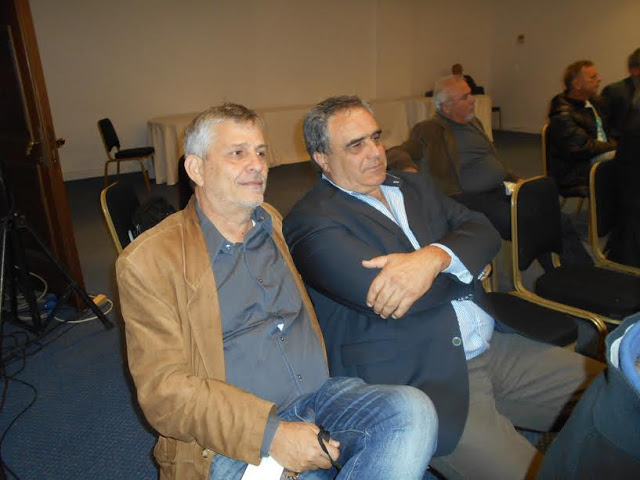 Ομιλία δημάρχου Χαλκιδέων στο συνέδριο της Περιφερειακής Ένωσης Δήμων (ΠΕΔ) Στερεάς Ελλάδας - Φωτογραφία 2