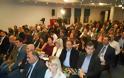 Ομιλία δημάρχου Χαλκιδέων στο συνέδριο της Περιφερειακής Ένωσης Δήμων (ΠΕΔ) Στερεάς Ελλάδας - Φωτογραφία 1