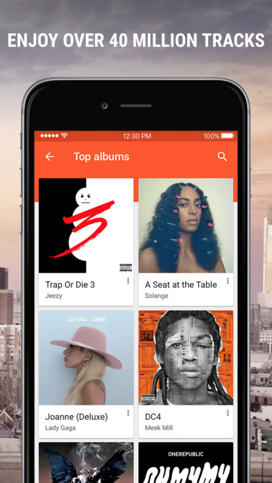 Google Play Music :Update Version 3.14.1007 ....Η μουσική σε άλλη διάσταση - Φωτογραφία 6