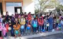 Λαμία: Έτσι υποδέχτηκαν τα προσφυγόπουλα στο σχολείο [photos+video] - Φωτογραφία 3