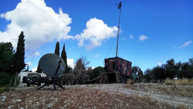 Επιχειρησιακή Εκπαίδευση Μονάδων Διαβιβάσεων - Φωτογραφία 4