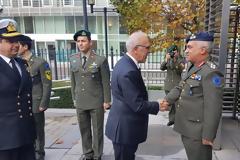 Συμμετοχή ΑΝΥΕΘΑ Δημήτρη Βίτσα στη Σύνοδο του Συμβουλίου Εξωτερικών Υποθέσεων και Άμυνας της ΕΕ