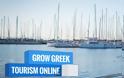 Grow Greek Tourism Online