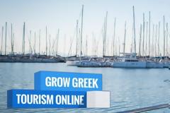 Grow Greek Tourism Online
