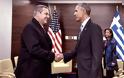 Ο Πάνος Καμμένος θα υποδεχθεί τον Μπ. Ομπάμα στο Ελευθέριος Βενιζέλος