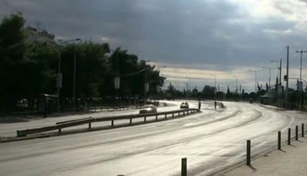 Ποιοι δρόμοι έκλεισαν από τη Βουλιαγμένη έως το Προεδρικό Μέγαρο - Φωτογραφία 1