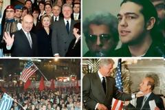 Η επίσκεψη του Μπιλ Κλίντον στην Ελλάδα πριν 17 χρόνια - Οι μαζικές διαδηλώσεις και οι καταγγελίες του Αλέξη Τσίπρα και τα σοβαρά επεισόδια στο κέντρο της Αθήνας [photos+video]