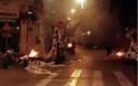 Η επίσκεψη του Μπιλ Κλίντον στην Ελλάδα πριν 17 χρόνια - Οι μαζικές διαδηλώσεις και οι καταγγελίες του Αλέξη Τσίπρα και τα σοβαρά επεισόδια στο κέντρο της Αθήνας [photos+video] - Φωτογραφία 4