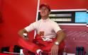 Michael Schumacher Super star socail media