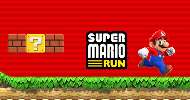 Ανακοινώθηκε η κυκλοφορία του παιχνιδιού SuperMario Run - Φωτογραφία 1