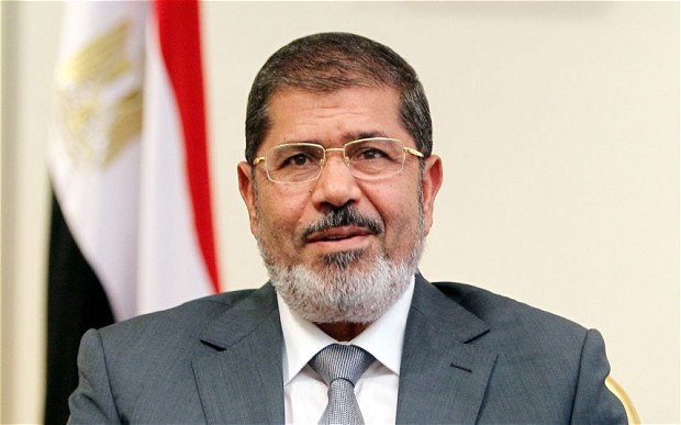 Αίγυπτος: Αναίρεση της θανατικής για τον πρώην πρόεδρο Μόρσι - Φωτογραφία 1