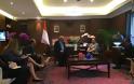 Επίσκεψη του υφυπουργού εξωτερικών στην Ινδονησία για ενίσχυση των διμερών πολιτικών και οικονομικών σχέσεων των δυο χωρών