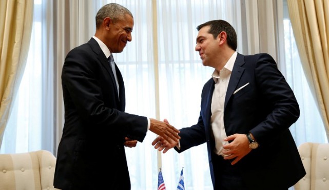 FAZ: Οι ΗΠΑ θέλουν να βοηθήσουν και στο μέλλον την Ελλάδα - Φωτογραφία 1