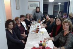 Απογευματινός Καφές Γυναικών ΕΑΑΣ Τρικάλων (Φωτο)