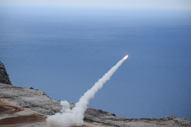 Βολές Πυροβολικού και Πολλαπλών Εκτοξευτών Πυραύλων (MLRS) στο Πεδίο Βολής Κρήτης - Φωτογραφία 7
