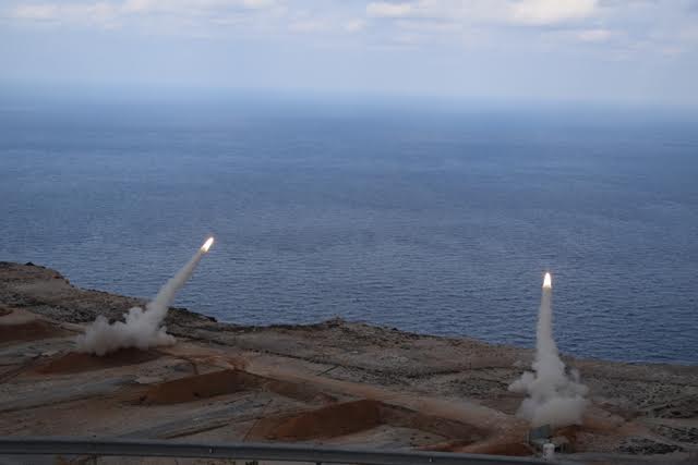 Βολές Πυροβολικού και Πολλαπλών Εκτοξευτών Πυραύλων (MLRS) στο Πεδίο Βολής Κρήτης - Φωτογραφία 9
