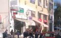 ΜΑΤ και ισχυρή αστυνομική δύναμη στην Μυτιλήνη ενόψει ομιλίας Λαγού-Κασιδιάρη - Έφαγαν «πόρτα» στην Μόρια οι βουλευτές της Χ.Α - Φωτογραφία 3