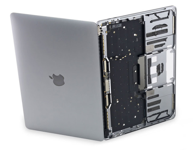 Σχεδόν αδύνατο να επισκευαστεί η νέος MacBook Pro - Φωτογραφία 3