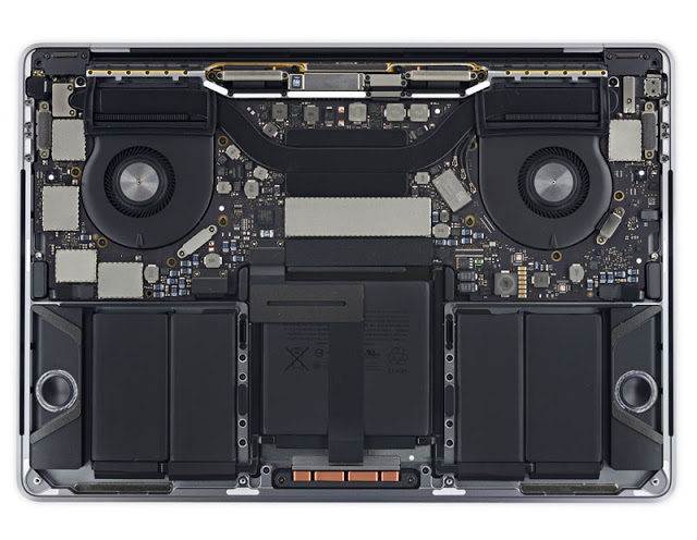Σχεδόν αδύνατο να επισκευαστεί η νέος MacBook Pro - Φωτογραφία 4