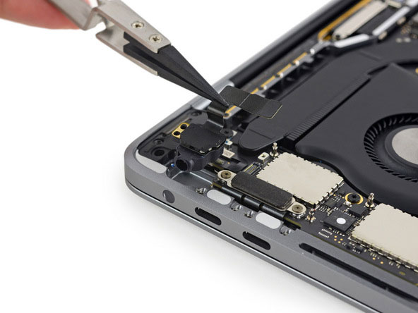 Σχεδόν αδύνατο να επισκευαστεί η νέος MacBook Pro - Φωτογραφία 6