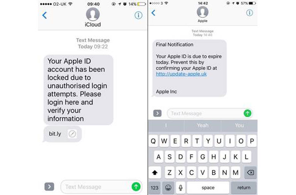 Προσοχή: Μαζική επίθεση κλέβει το Apple ID από τους χρήστες - Φωτογραφία 3