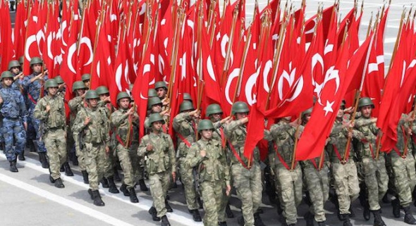 Μετά τις διώξεις, η Τουρκία προσπαθεί να στρατολογήσει 30.000 νέους στρατιωτικούς - Φωτογραφία 1