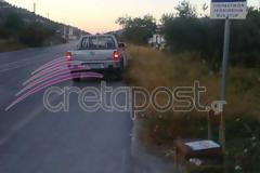 ΗΡΑΚΛΕΙΟ: Τί έκαναν κάτοικοι χωριού για να περιμένουν με... άνεση το λεωφορείο [photos]