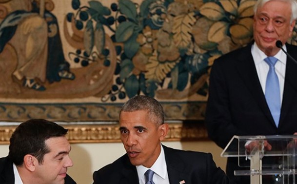 Βερολίνο: «Αν ο Ομπάμα φέρει το χρέος της Ελλάδας θα το απορρίψουμε» - Φωτογραφία 1