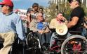 Παν-αναπηρικό συλλαλητήριο στις 2 Δεκεμβρίου στην Ομόνοια