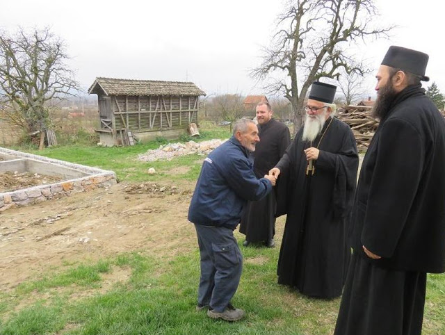 9292 - Μουσείο θα γίνει το ανακατασκευαζόμενο πατρικό σπίτι του Γέροντα Νικάνορα (1903-1990), Προηγούμενου Χιλιανδαρινού - Φωτογραφία 12