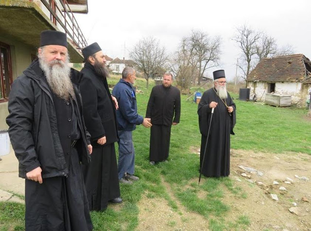 9292 - Μουσείο θα γίνει το ανακατασκευαζόμενο πατρικό σπίτι του Γέροντα Νικάνορα (1903-1990), Προηγούμενου Χιλιανδαρινού - Φωτογραφία 14