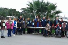Ελάχιστοι προσβάσιμοι χώροι για άτομα με αναπηρίες στον Βόλο