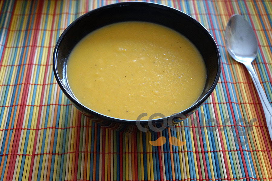 Η συνταγή της Ημέρας: Ψαρόσουπα με μυλοκόπι και μπακαλιάρο - Φωτογραφία 1