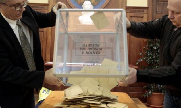 Οι Γάλλοι ψηφίζουν με δύο ευρώ για τον αρχηγό της γαλλικής δεξιάς - Φωτογραφία 1