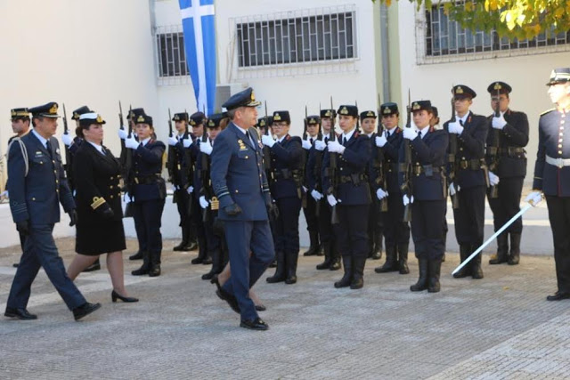 Ορκωμοσία πρωτοετών Αξιωματικών ΣΑΝ - Φωτογραφία 2