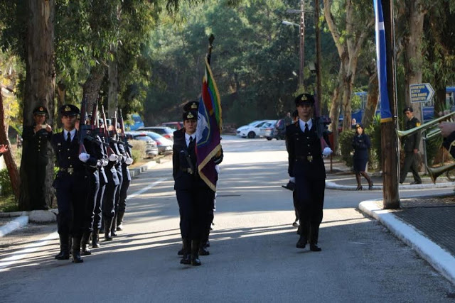 Ορκωμοσία πρωτοετών Αξιωματικών ΣΑΝ - Φωτογραφία 6