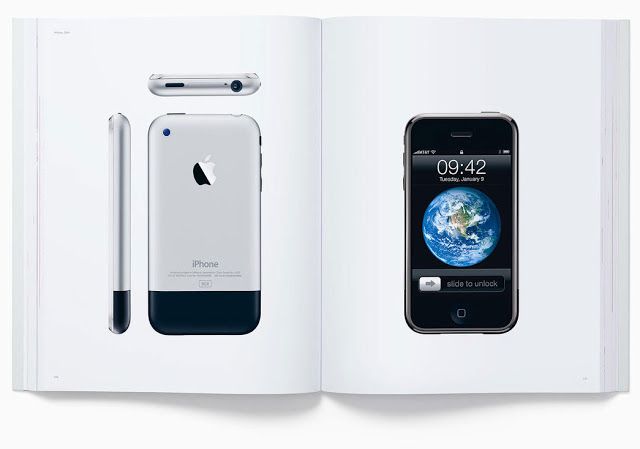 Αυτό είναι το βιβλίο που κυκλοφόρησε η Apple για τα 20 χρόνια παρουσίας - Φωτογραφία 1