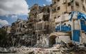 Χαλέπι, ώρα μηδέν: Το δράμα μιας πόλης υπό πολιορκία [Προσοχή: Σκληρές εικόνες] - Φωτογραφία 7