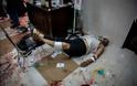Χαλέπι, ώρα μηδέν: Το δράμα μιας πόλης υπό πολιορκία [Προσοχή: Σκληρές εικόνες] - Φωτογραφία 8