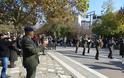 Φωτό από την εμφάνιση της Μπάντας του Γ'ΣΣ στην κεντρική πλατεία της Λάρισας - Φωτογραφία 2