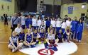 Ο δήμαρχος Χαλκιδέων στην εθνική γυναικών μπάσκετ - ενόψει του αγώνα Ελλάδα Βουλγαρία στις 19-11 - Φωτογραφία 3