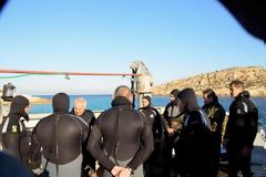 Πτώση με Αλεξίπτωτο και κατάδυση από τον μάχιμο Α/ΓΕΕΘΑ Ναύρχο Ευάγγελο Αποστολάκη